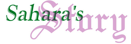 Sahara's Story